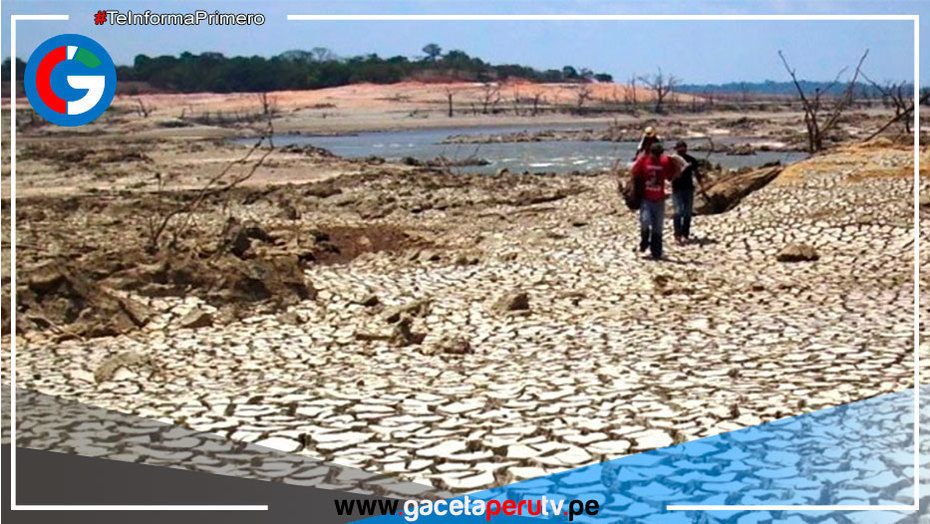 Sequías en la sierra generarían escasez de alimentos en Lima