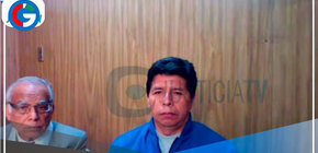Ordenan siete días de detención preliminar contra Pedro Castillo por el presunto delito de rebelión