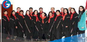 Vuelve el Coro de Egresados de San Marcos