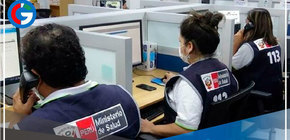 Línea 113 del Minsa atendió más de 18 mil llamadas en las últimas semanas por quinta ola