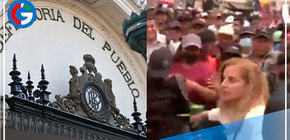 Defensoría del Pueblo rechazó agresiones contra periodista Josefina Townsend 