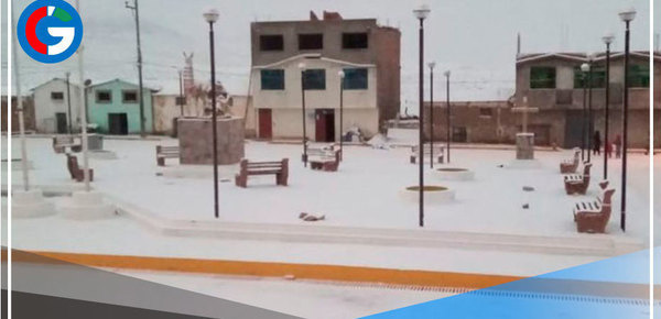 Lluvias, nieve, granizo y descenso de temperatura se prevé en la Sierra 