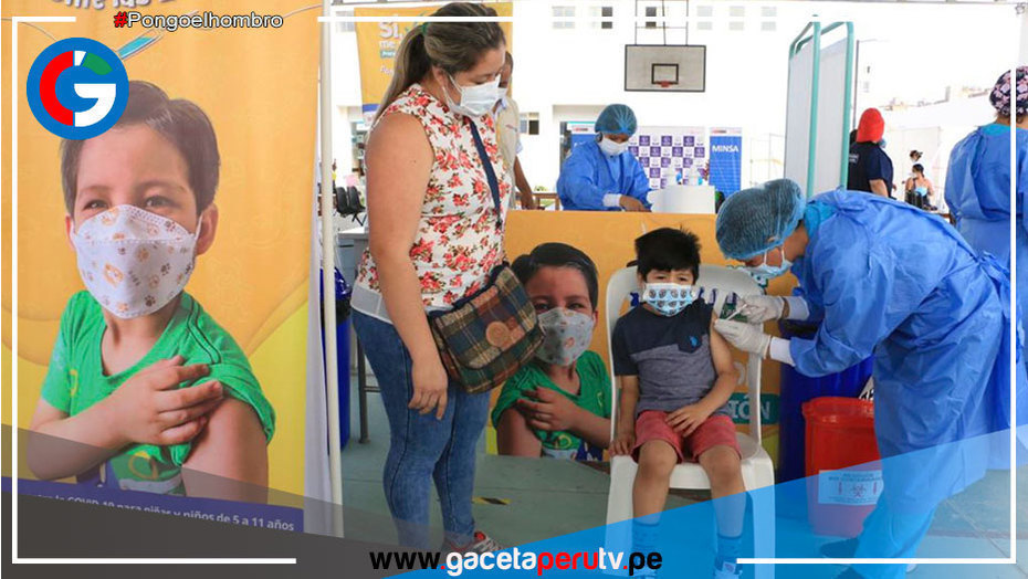 ¿Por qué es tan importante vacunar a los niños contra el covid-19?