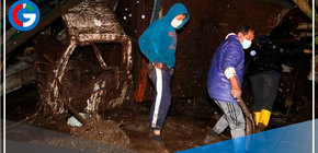 11 muertos y 9 desaparecidos deja aluvión tras arrasar una cancha en Ecuador