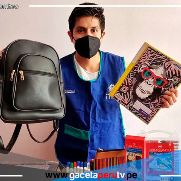 Comerciantes ofrecerán todo lo que necesitas para regresar a clases 