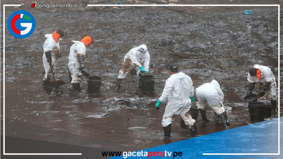 OEA emitió comunicado sobre derrame de petróleo: "Consternados por el desastre ecológico"