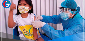 Harán trabajo intensivo para avanzar en vacunación de niños ante proximidad de clases 