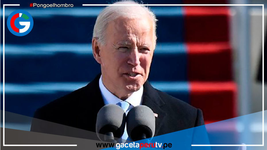 Biden pide a los ciudadanos estadounidenses que abandonen Ucrania