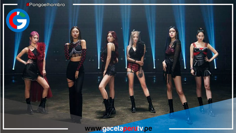 Revelación asiática K-Pop Momoland en gran final “Todos a Bailar" en México