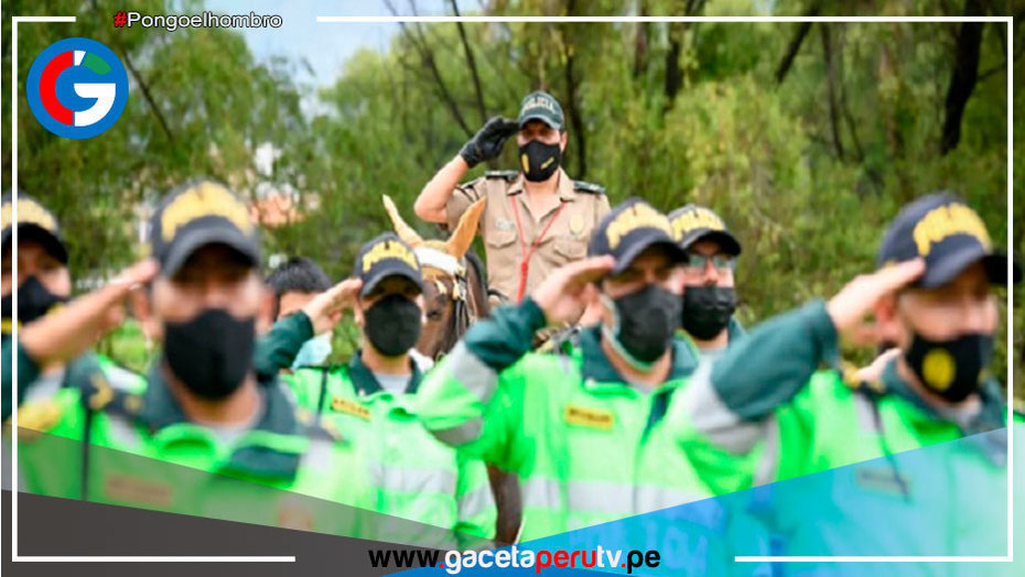 Capacitan a más de 500 policías de 9 regiones para prevenir delitos