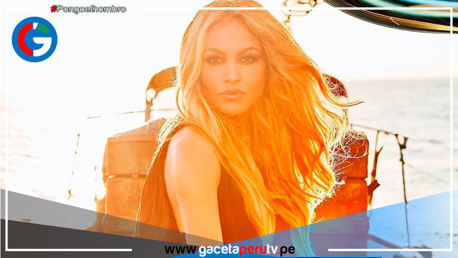 Paulina Rubio recibirá el Premio a la Trayectoria de Premio Lo Nuestro