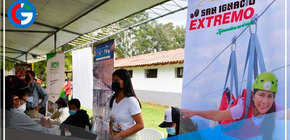 Cajamarca: Emprendedores presentan oferta turística en feria regional 