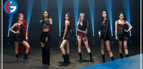 Revelación asiática K-Pop Momoland en gran final “Todos a Bailar" en México