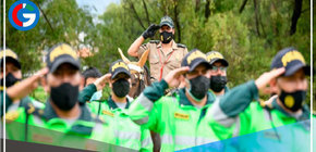 Capacitan a más de 500 policías de 9 regiones para prevenir delitos 