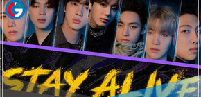 BTS, 7Fates CHAKHO OST: “Stay alive” se estrenará junto a un video especial del webtoon