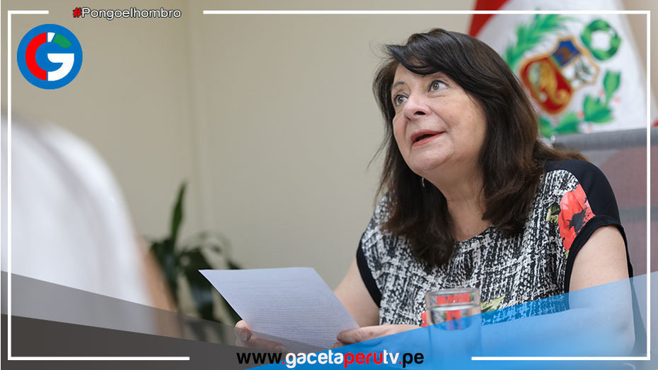 Se aprueba el nuevo programa de cooperación de UNICEF con el Perú para el período 2022 - 2026