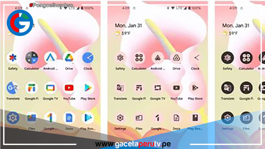 Android 13 debuta con su primera vista previa para desarrolladores