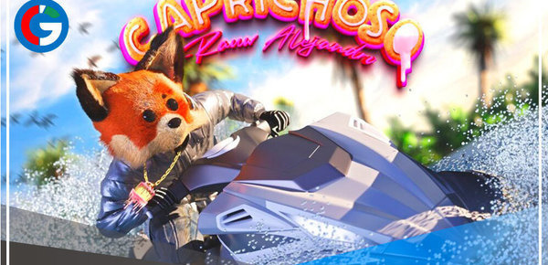 Rauw Alejandro se vuelve “Caprichoso” en el primer sencillo de su EP