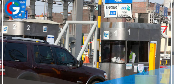 Alcalde de la Molina presentará demanda de amparo para evitar alza de peajes en Lima 