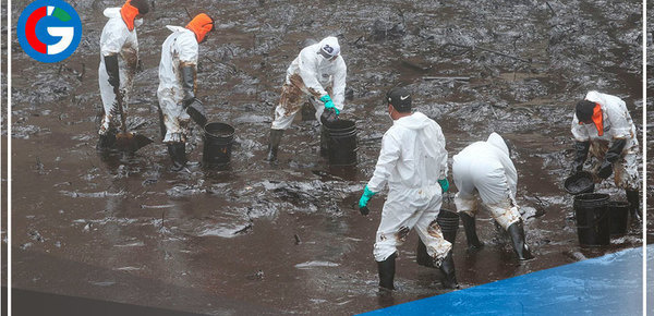 Repsol se compromete a devolver el litoral peruano a su estado natural 
