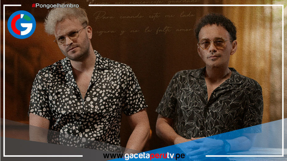Jorge Luis Chacín y Gusi estrenan “Ya compré el anillo”