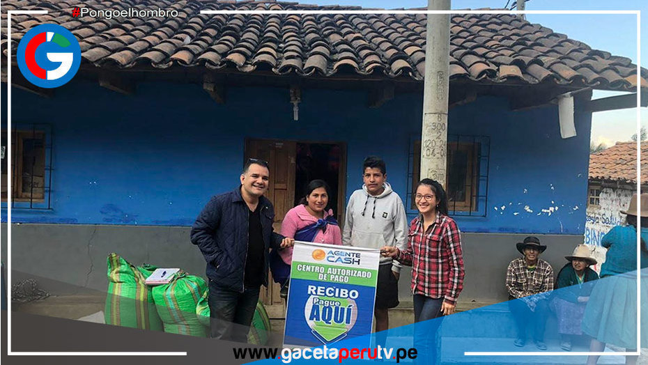 Facilitan el pago de servicios en zonas rurales sin Internet