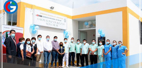 Laboratorio de biología molecular procesará 1,000 pruebas covid-19 por día en Lambayeque 