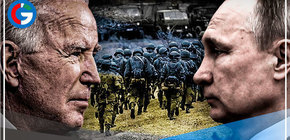 Biden y Putin conversarán hoy sábado sobre las tensiones entre Rusia y Ucrania