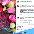 Irán Castillo se convirtió en mamá a sus 45 años de edad