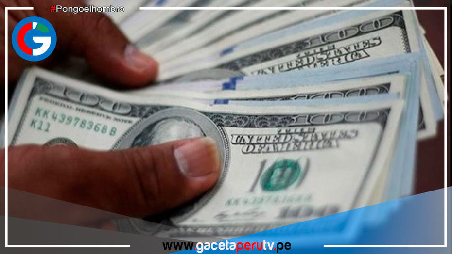 ¿Cuáles fueron las causas para que el dólar se cotice en S/. 3.70?