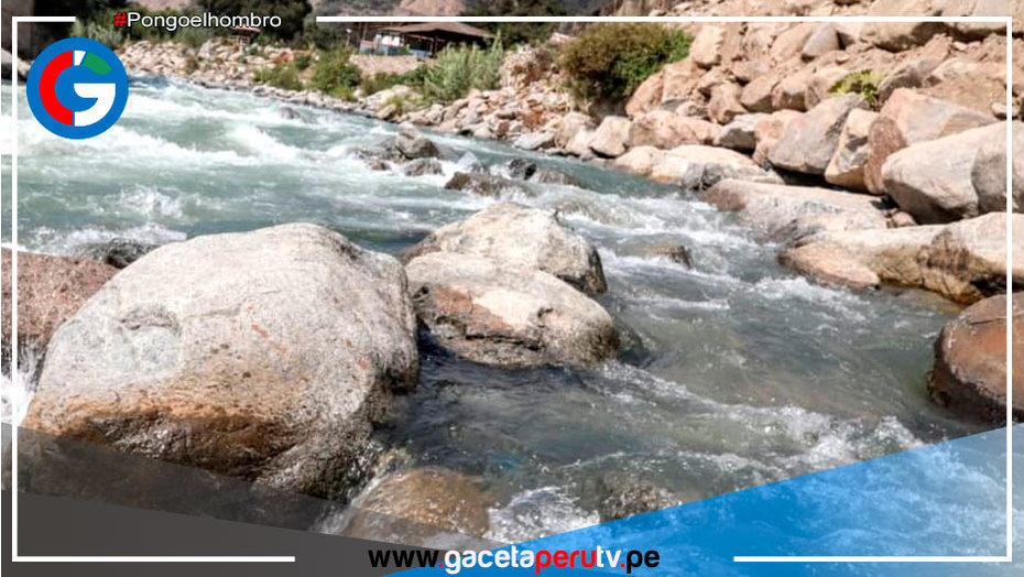 Indeci recomienda medidas de preparación ante crecida del río Rímac