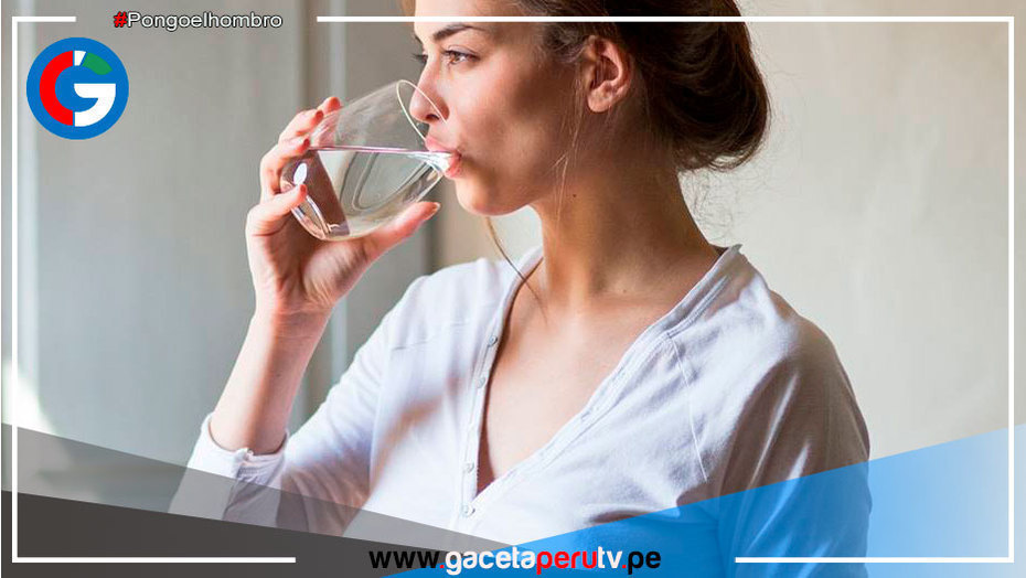 Comprueba si tienes diabetes con solo un vaso de agua