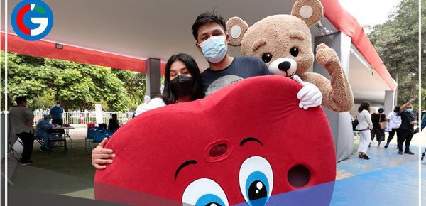 Hoy 14 de febrero continúa el "Flechazo de la Vacunación" contra el covid-19 