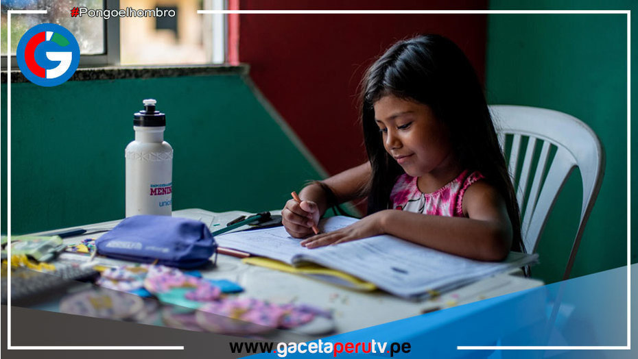 Las niñas, niños y adolescentes no pueden esperar más
