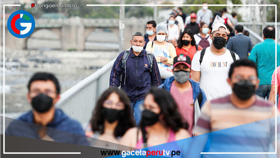 Lima y Callao pasan a nivel de alerta moderados desde hoy 14 de febrero