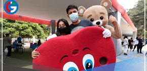 Hoy 14 de febrero continúa el "Flechazo de la Vacunación" contra el covid-19 