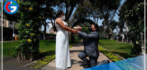 Más de 47,000 matrimonios se inscribieron de enero a setiembre del 2021 