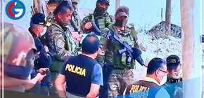 En Puente Piedra desarticulan organización criminal dedicada al tráfico de terrenos 