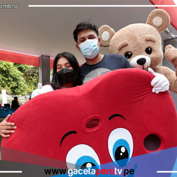 Hoy 14 de febrero continúa el "Flechazo de la Vacunación" contra el covid-19 