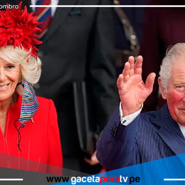 La duquesa de Cornualles da positivo a la COVID-19