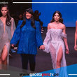 Top Model Bárbara Castellanos presenta su marca Pasarellas en NY Fashion Week.