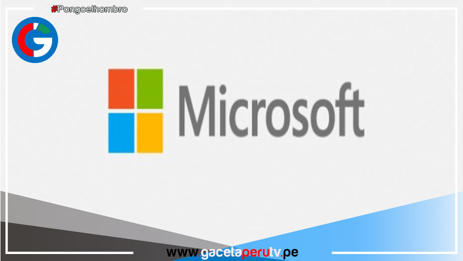 La empresa Microsoft avisa retorno a la presencialidad desde el 28 de febrero