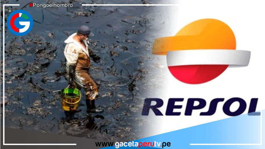 Repsol inicia acto legal contra propietarios de buque por originar derrame de petróleo