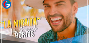 ExGuaco, Luis Fernando Borjas, debuta como solista con “La Miraita”