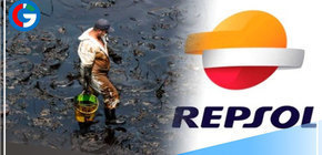 Repsol inicia acto legal contra propietarios de buque por originar derrame de petróleo