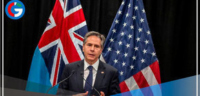 EE.UU. insiste ante Rusia que aún puede haber una solución pacífica a crisis sobre Ucrania