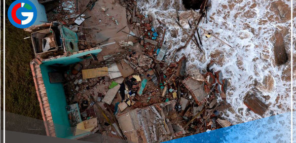 Suben a 38 los muertos por temporal en estado de Rio de Janeiro