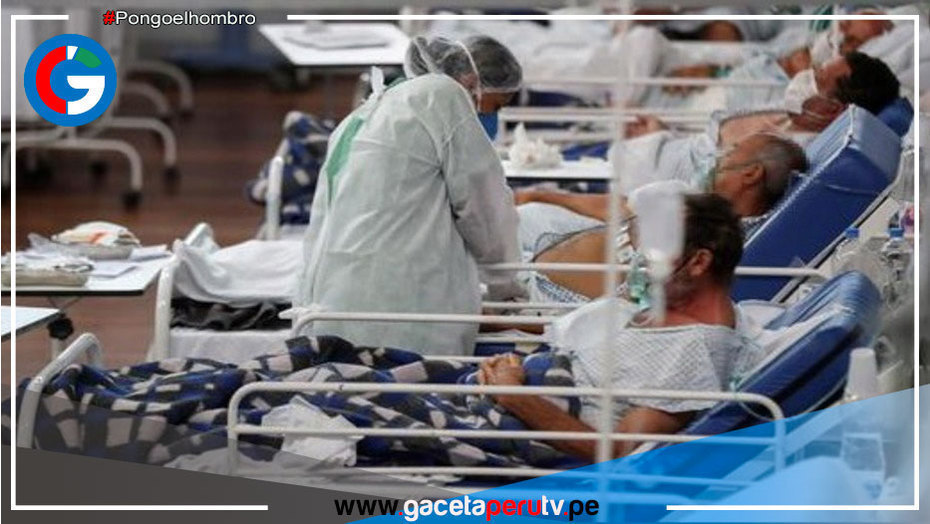 Mortalidad por Coronavirus en el transcurso de la tercera ola es menor al 1%