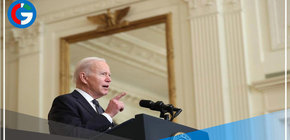 Biden denuncia que Rusia mantiene una postura "amenazante" contra Ucrania