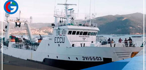 Cinco peruanos en el naufragio de un pesquero gallego en Terranova Canada